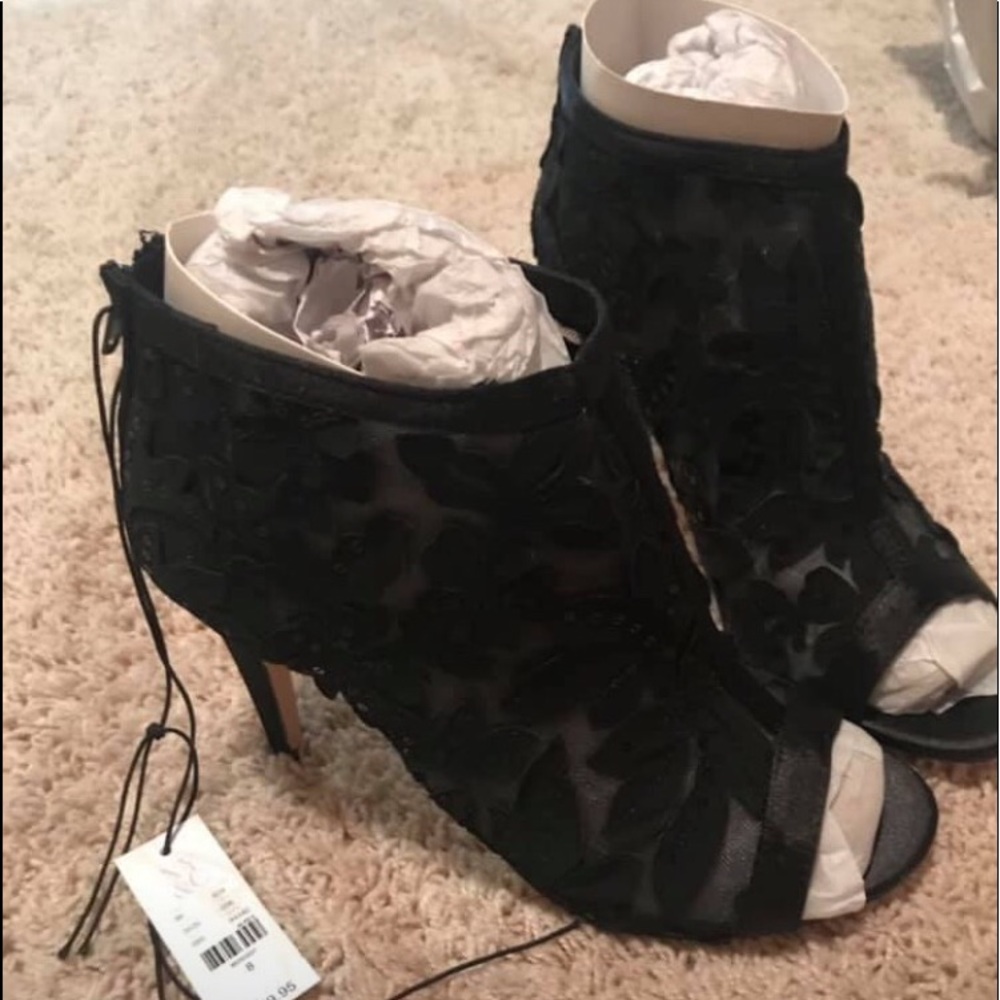 High heels